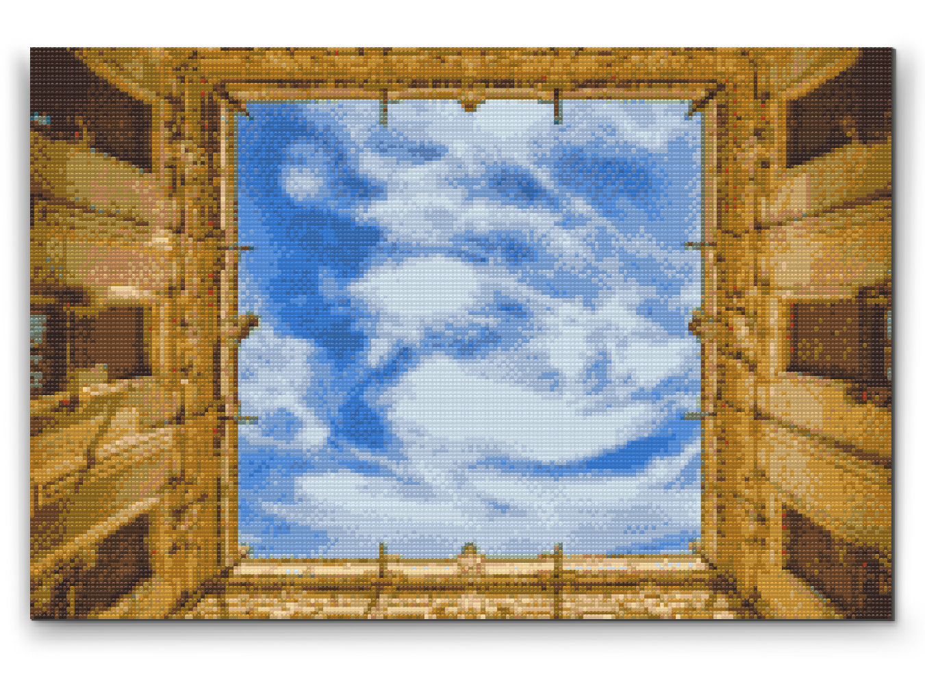 Diamond Paint - Sky