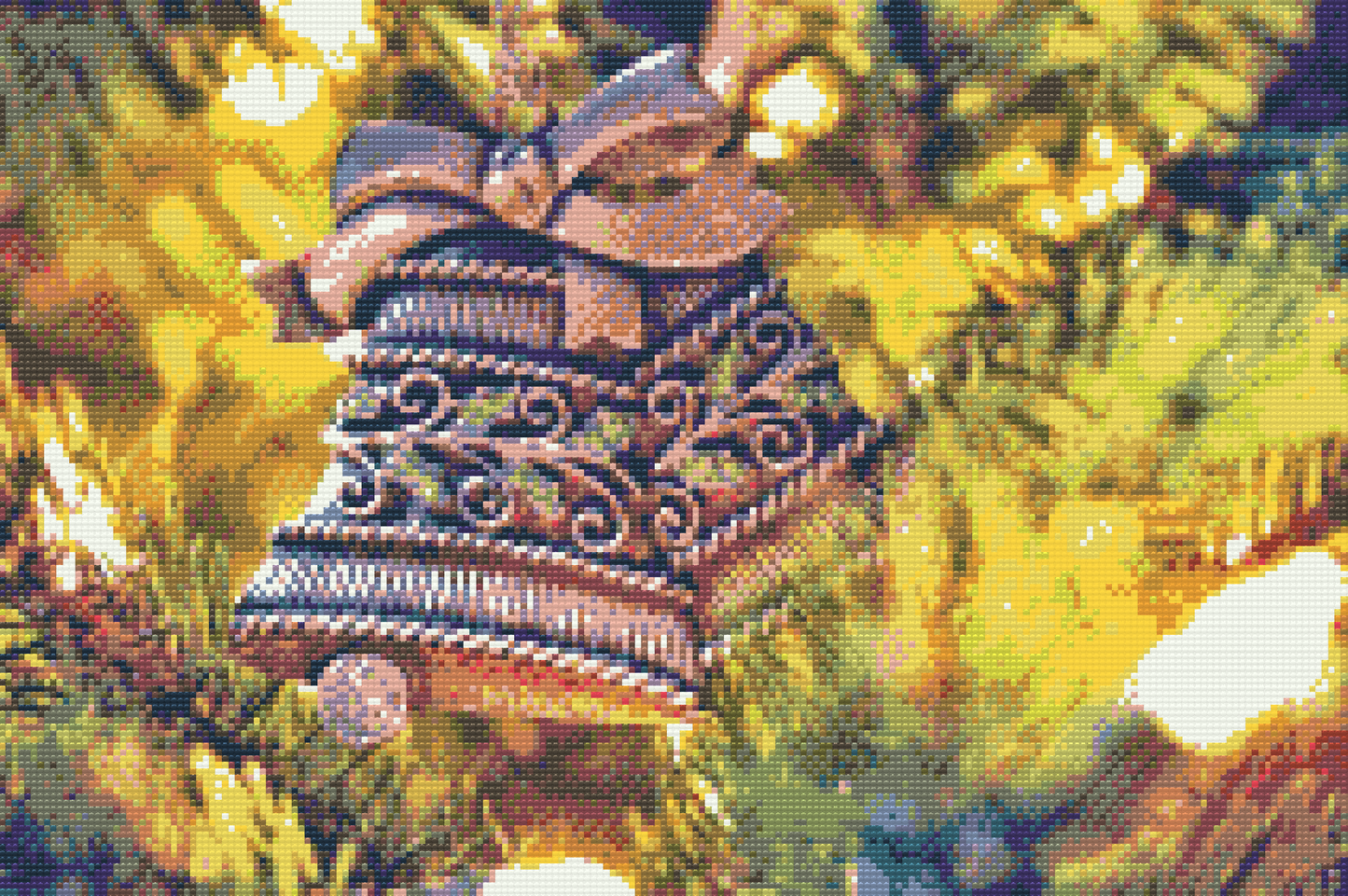 Diamond Paint - Juleklokker