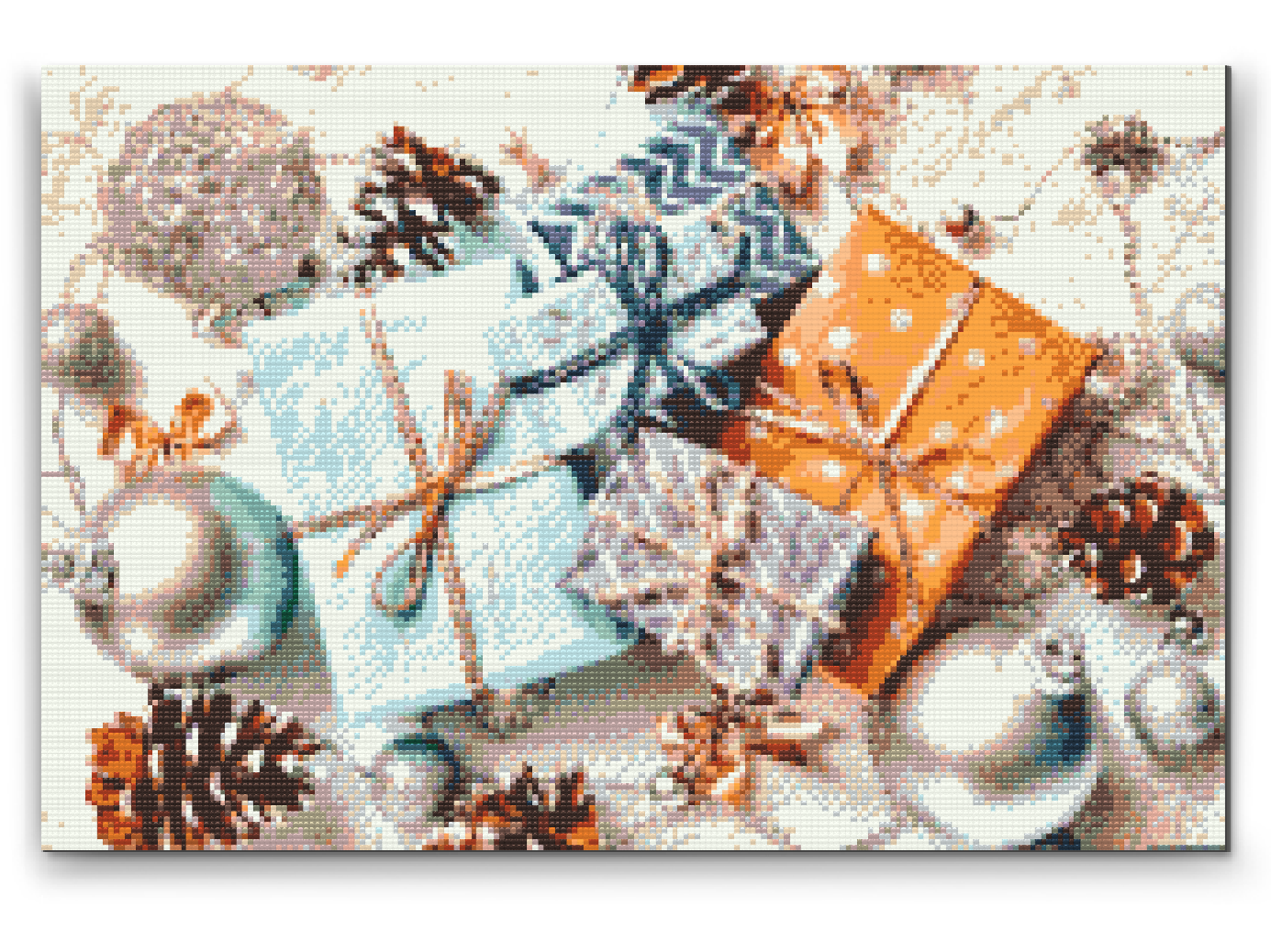 Diamond Paint - Julegaver