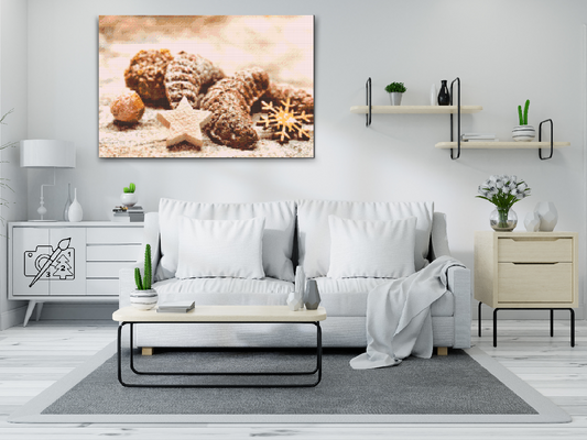 Diamond Paint - Juleslik