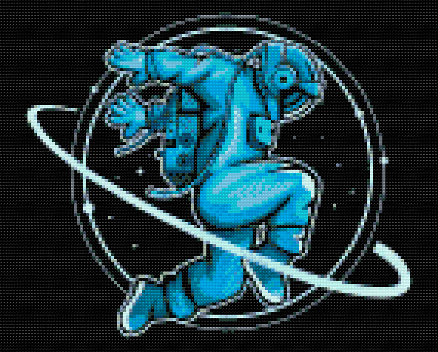 Diamond Paint - Astronaut 2