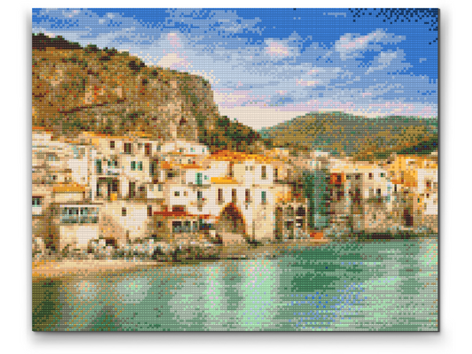 Diamond Paint - Palermo, Italien