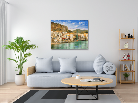 Diamond Paint - Palermo, Italien