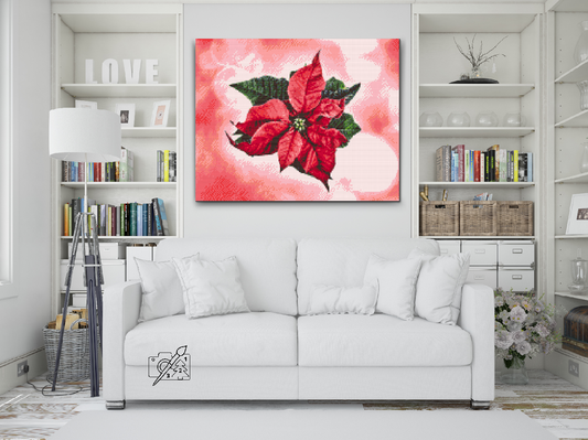 Diamond Paint - Judestjerne