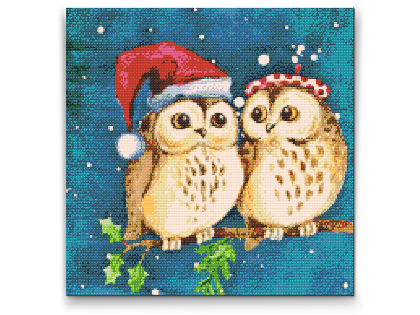 Diamond Paint - Juleugler