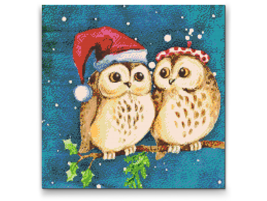 Diamond Paint - Juleugler