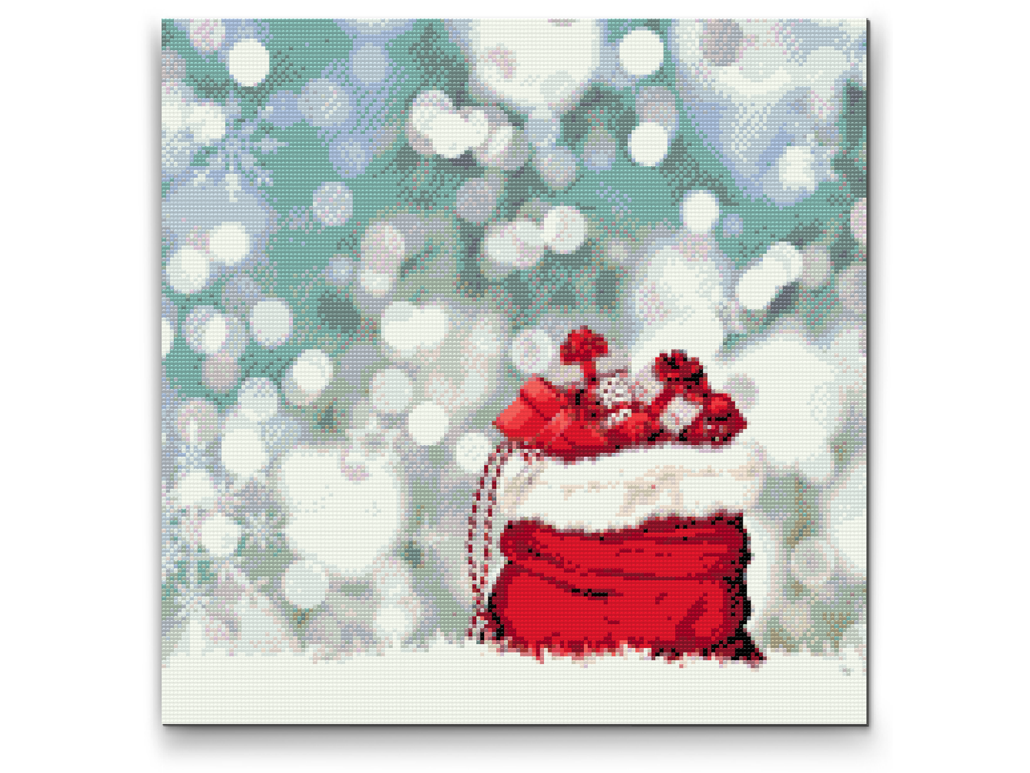 Diamond Paint - Gavepose