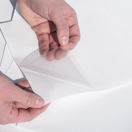 Hobby Tilbehør - Klæbebånd til diamanter