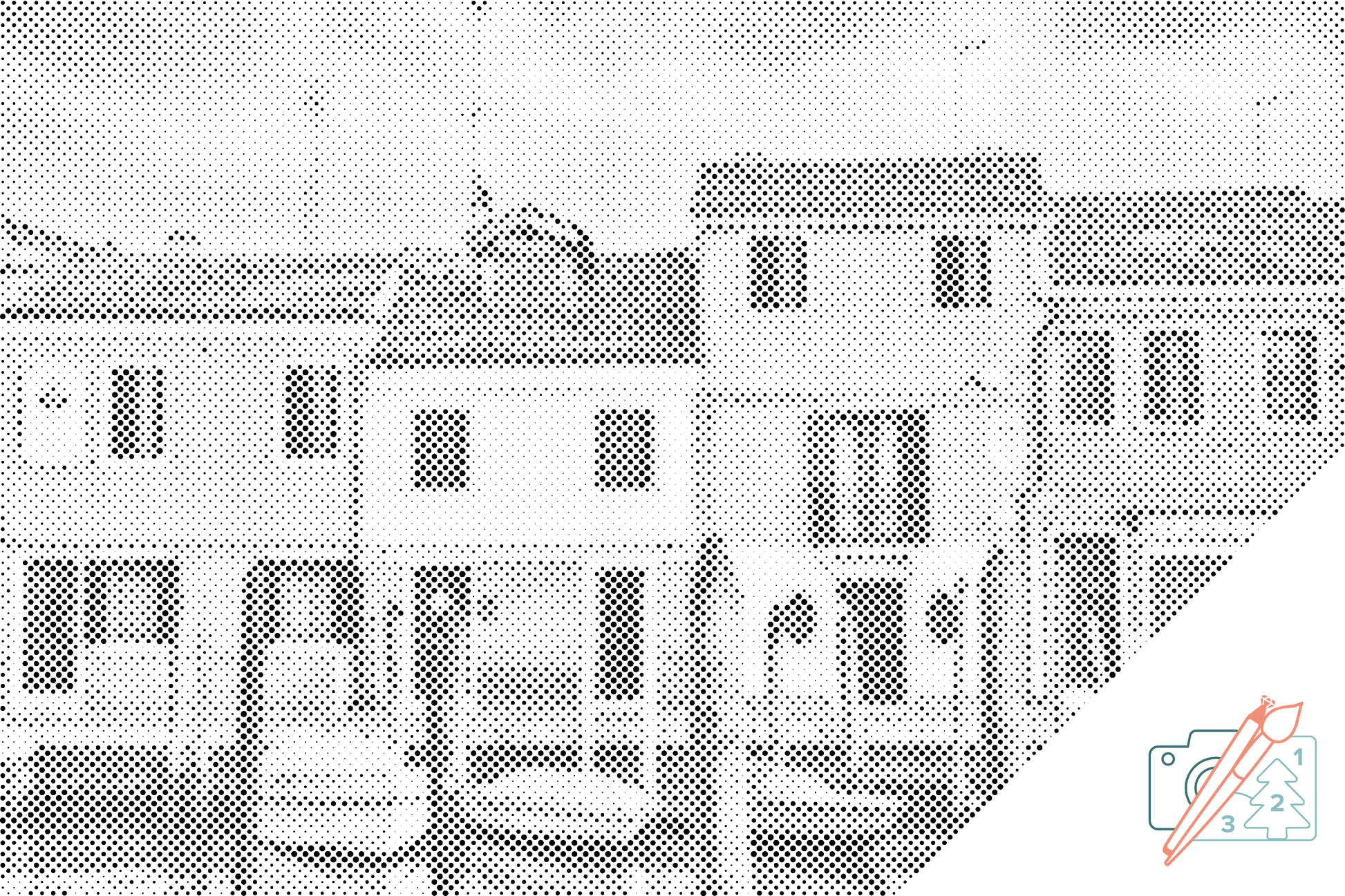 Dotting - Venedig-husene