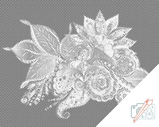 Dotting - Mandala12