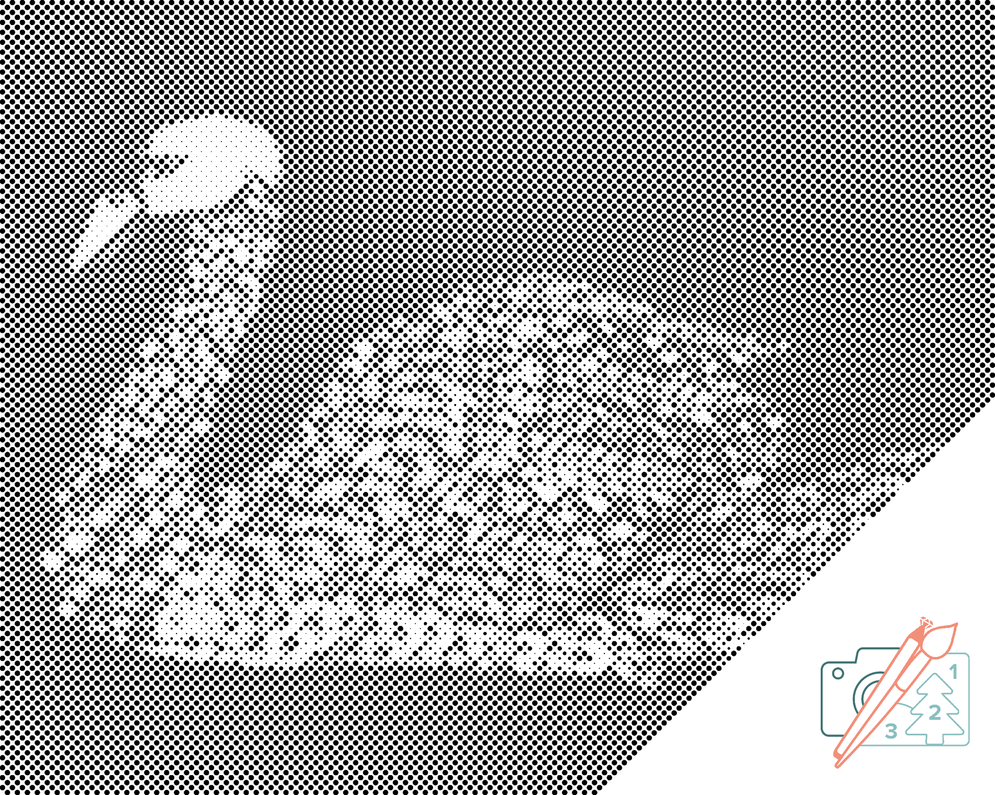 Dotting - Svanemandalaen