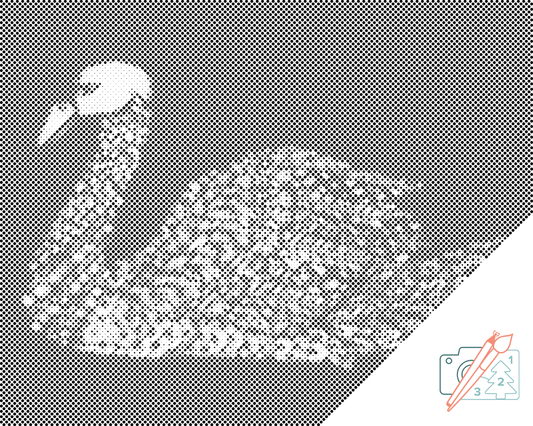 Dotting - Svanemandalaen