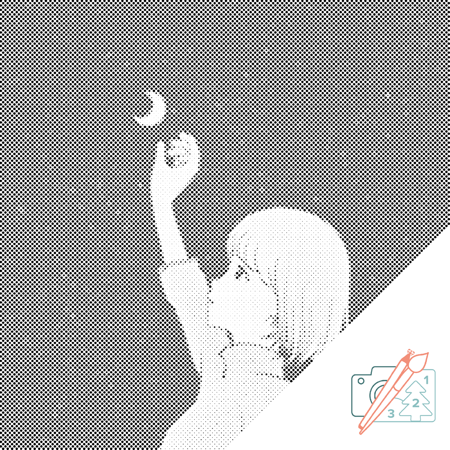 Dotting - Moon Touch