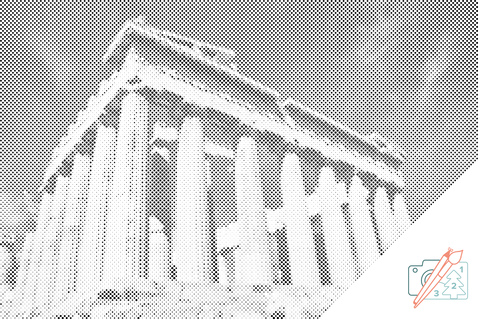 Dotting - Akropolis, Athen 2