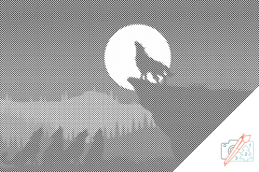 Dotting - Ulv om natten