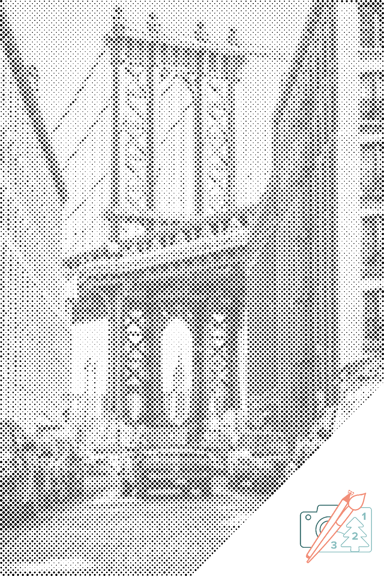 Dotting - Brooklyn Bridge