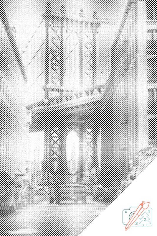 Dotting - Brooklyn Bridge
