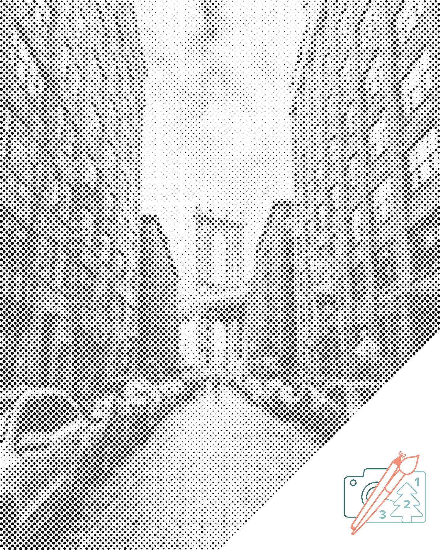 Dotting - Brooklyn Bridge 2