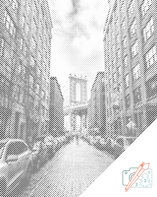 Dotting - Brooklyn Bridge 2