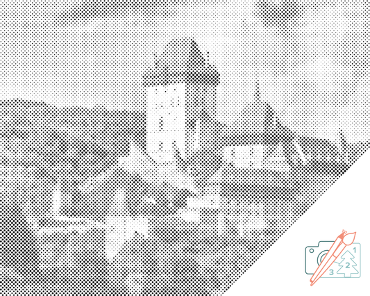 Dotting - Karlštejn Slot 3