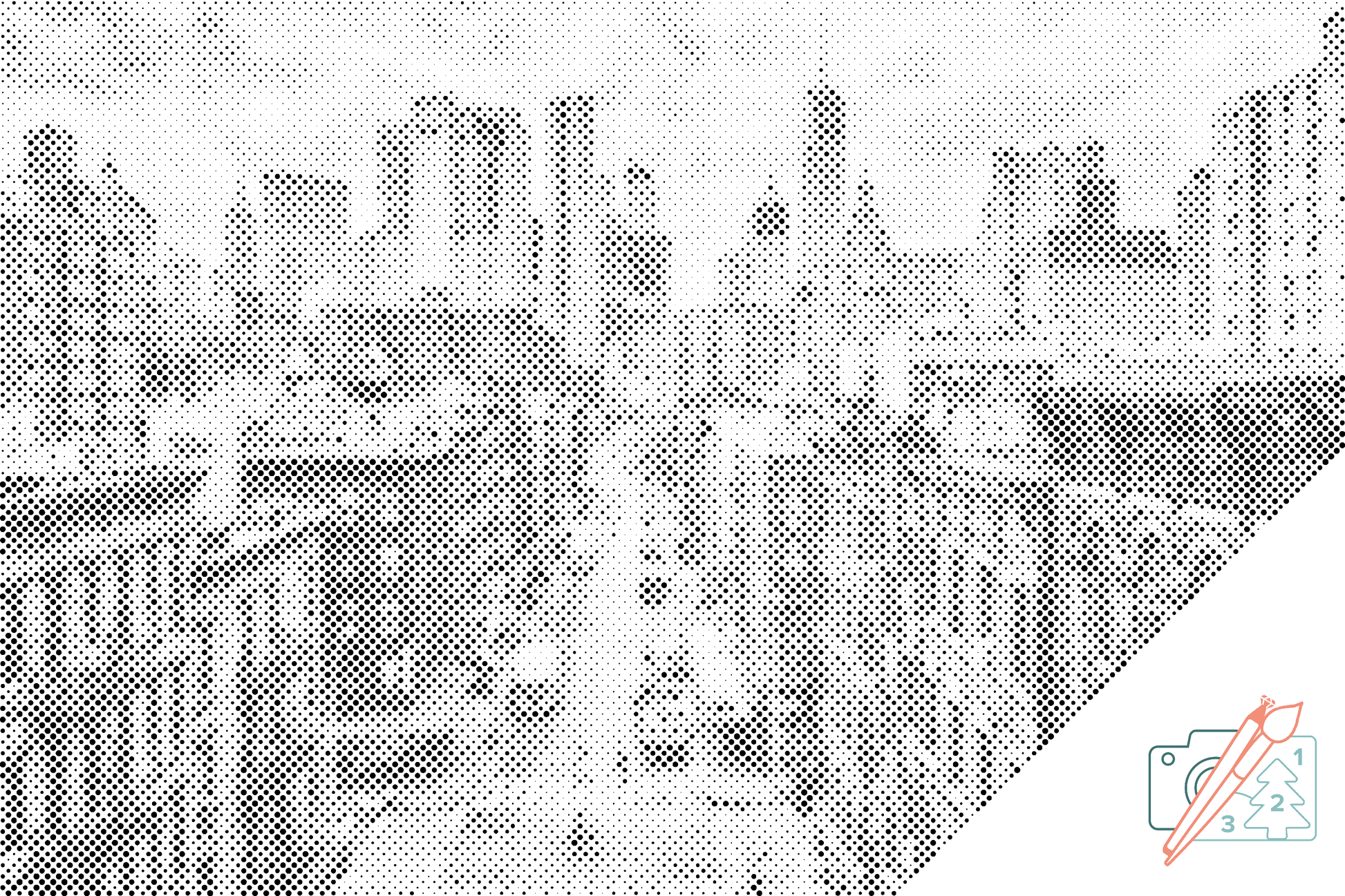 Dotting - Manhattan, New York City