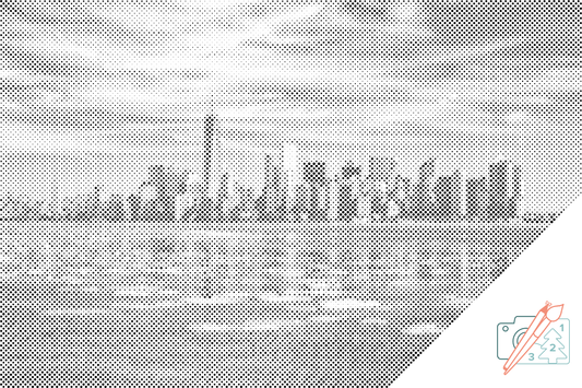 Dotting - New York - Panorama
