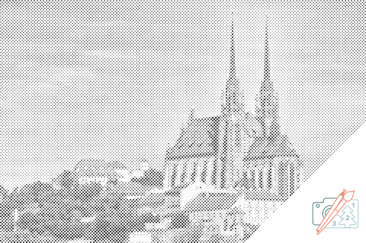 Dotting - Petrov Katedral - Brno