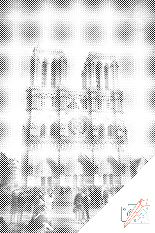 Dotting - Notre-Dame Katedral 3