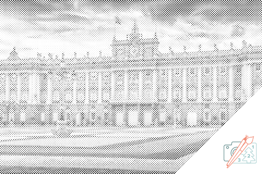 Dotting - Det Kongelige Palads i Madrid