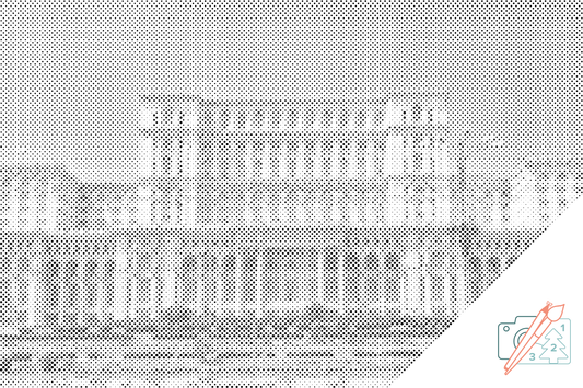 Dotting - Parlamentspaladset, Bukarest