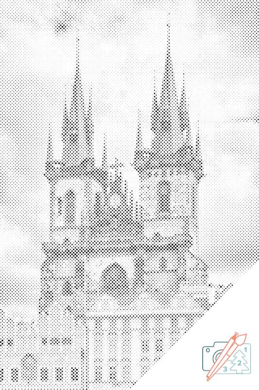 Dotting - Vor Frue Kirke før Týn