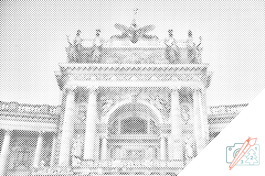 Dotting - Hofburg-paladset, Viena
