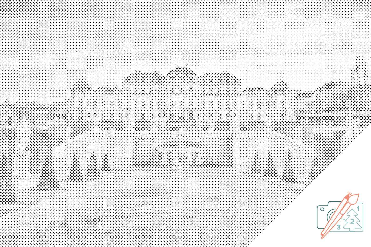 Dotting - Belvedere-paladset, Viena