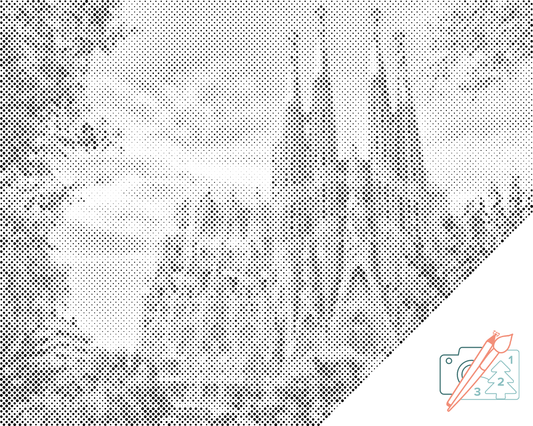 Dotting - Sagrada Familia