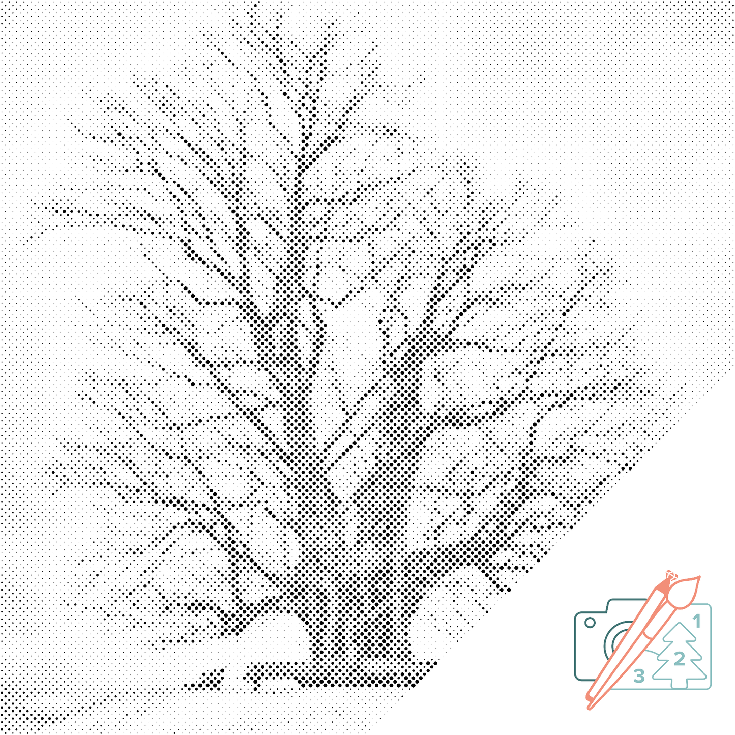 Dotting - Ensomt Træ