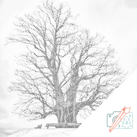 Dotting - Ensomt Træ