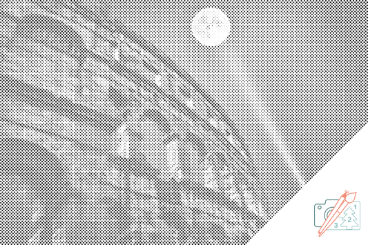 Dotting - Nattekolosseum