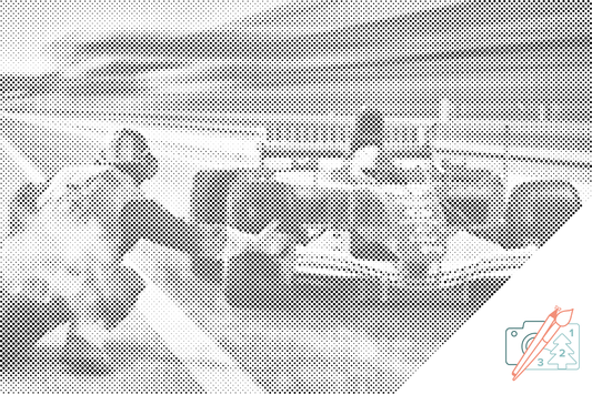 Dotting - Racingformel
