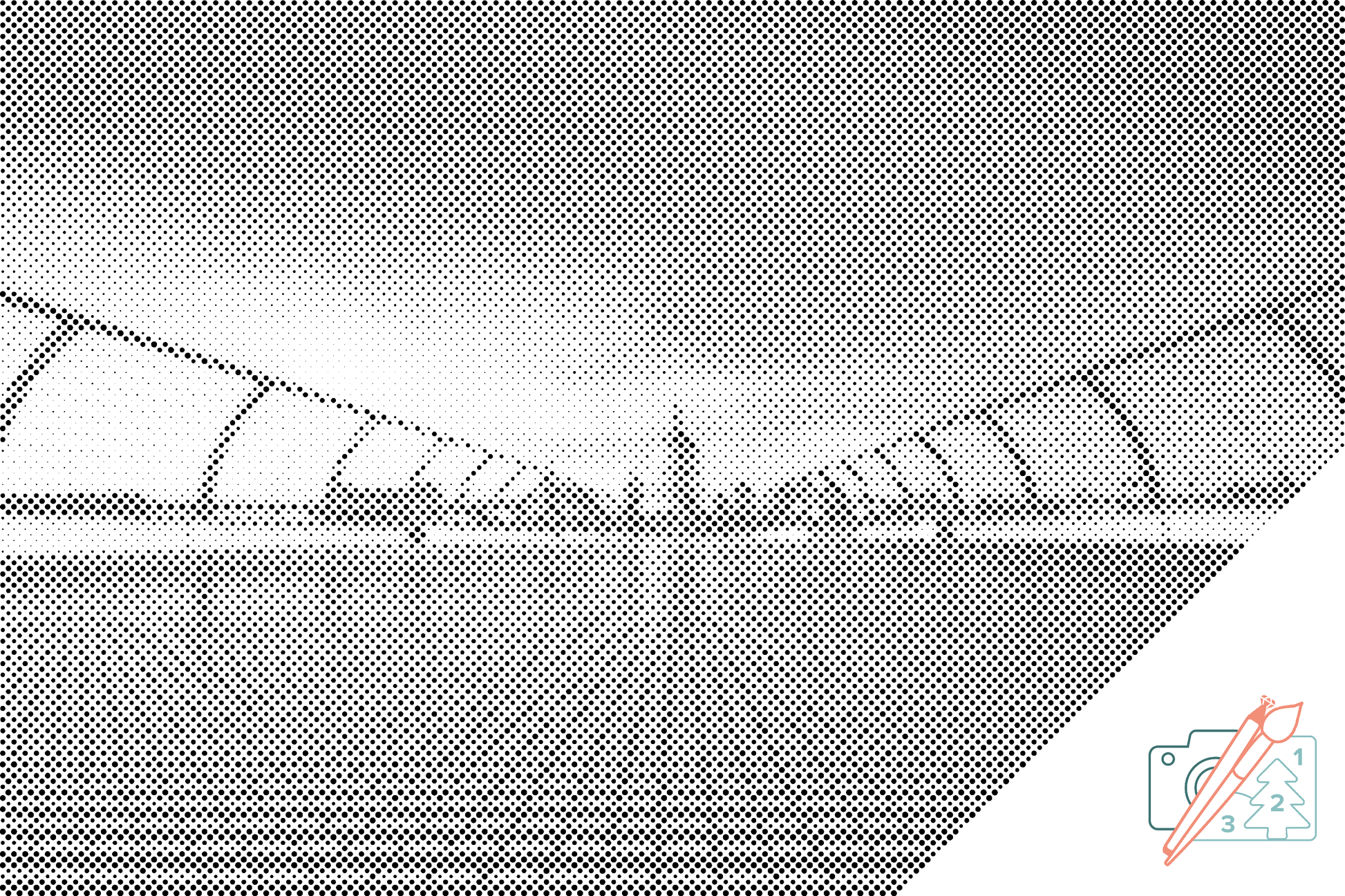 Dotting - London ved skumring