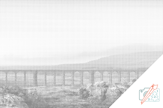 Dotting - Ribblehead Viadukt