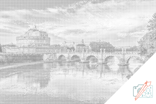 Dotting - St. Angelo-broen i Rom