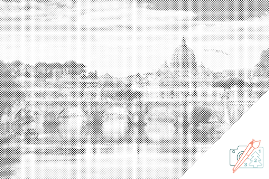 Dotting - Udsigt over Vatikanet