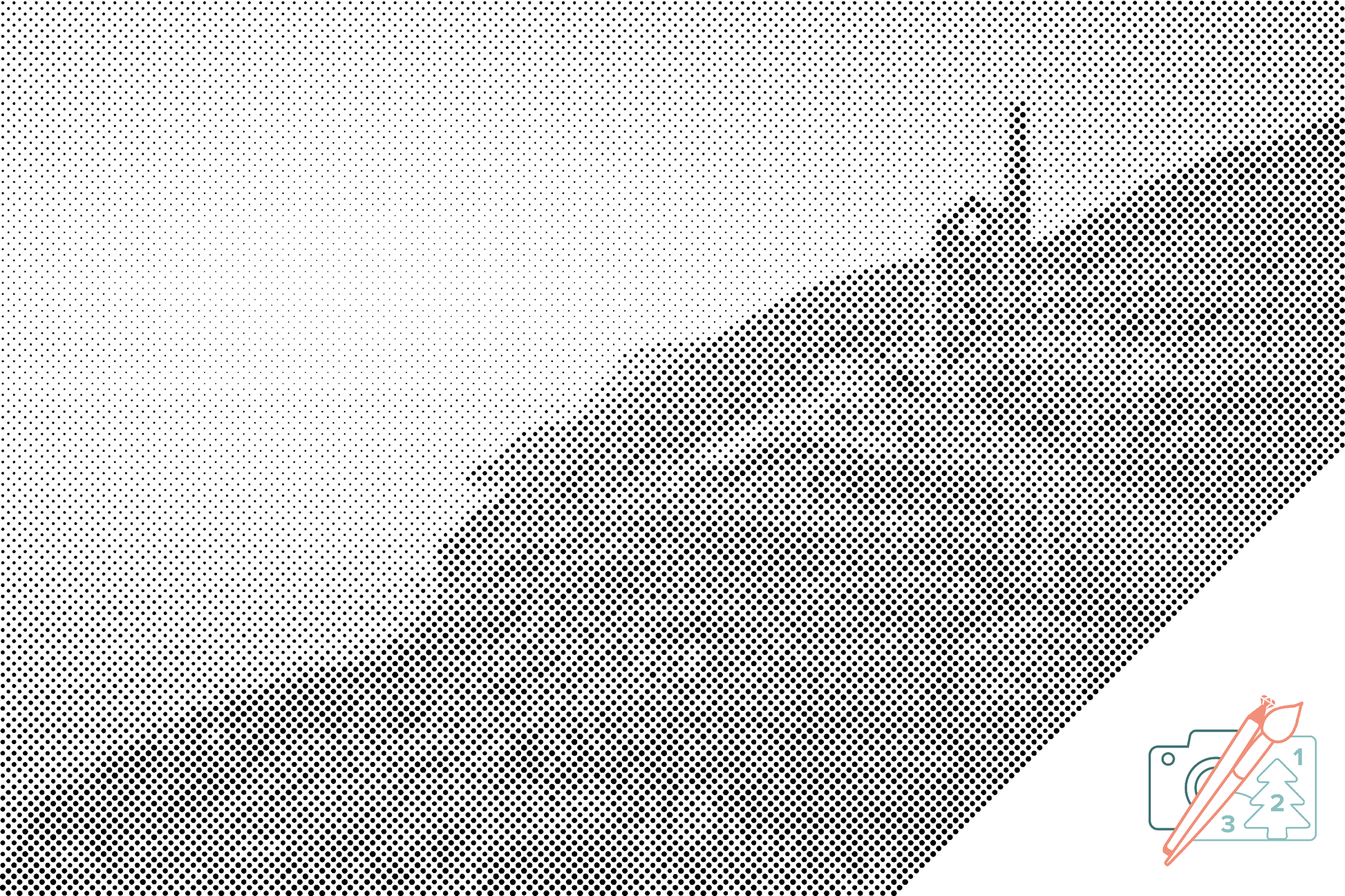 Dotting - Cornwall, Storbritannien