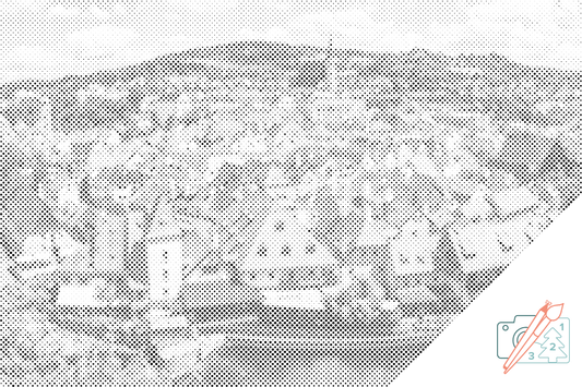 Dotting - Byudsigt - Cesky Krumlov