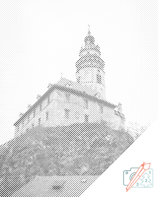 Dotting - Slotstårnet i Cesky Krumlov