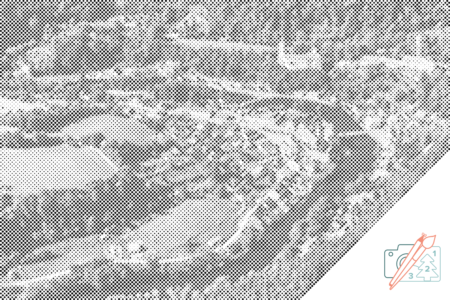 Dotting - Udsigt over Rozmberk Slot