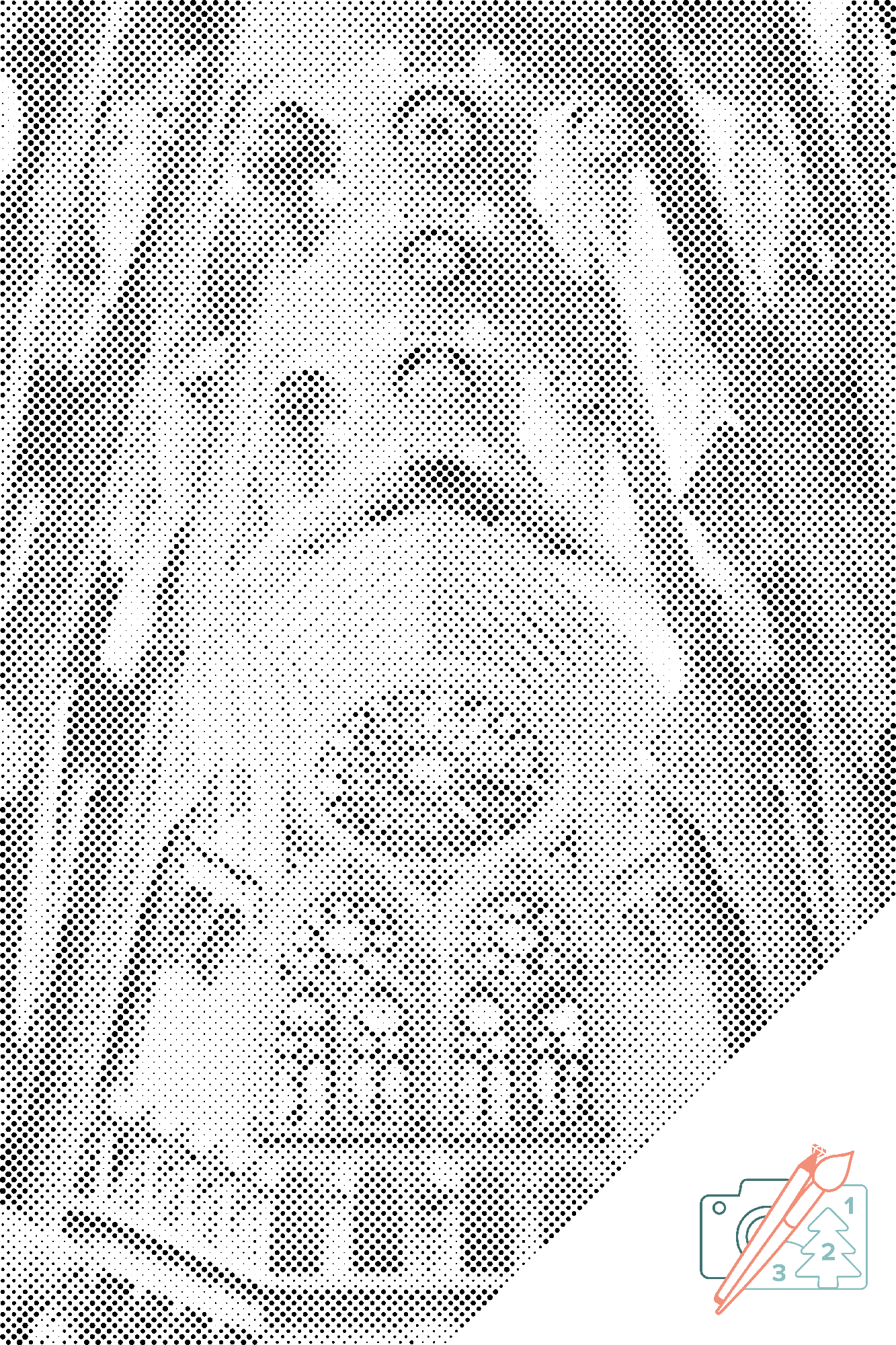 Dotting - Sagrada Família Indre Udsigt