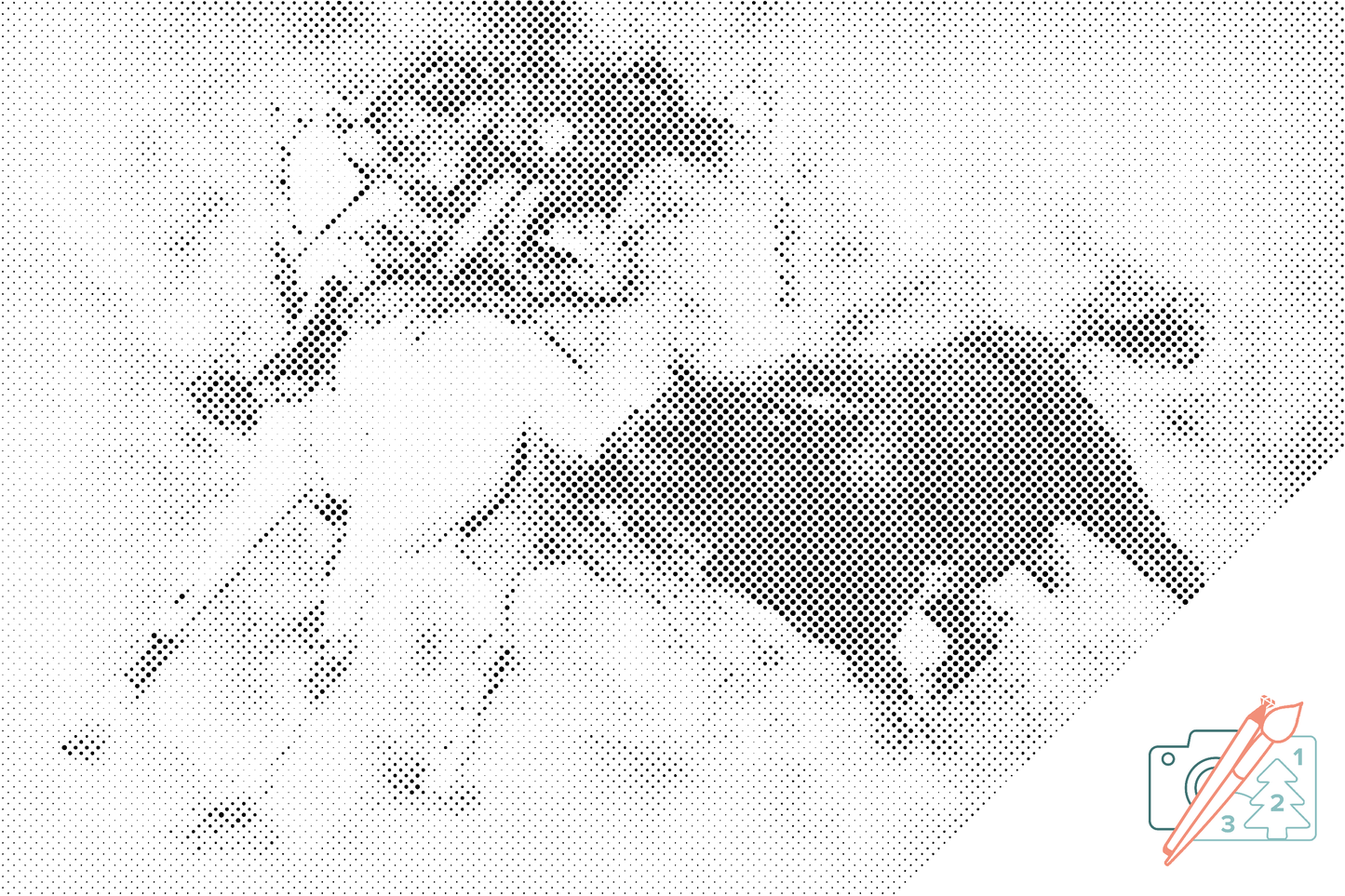 Dotting - Tyrefægtning