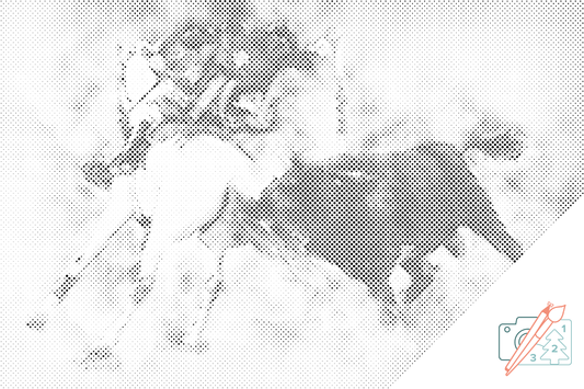 Dotting - Tyrefægtning