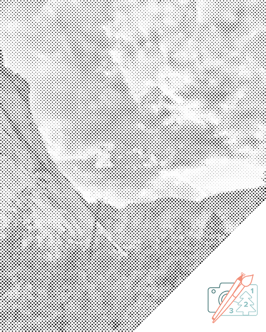 Dotting - Nationalpark Yosemite